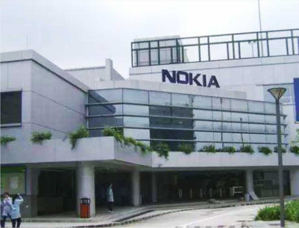 Nokia Beijing Center