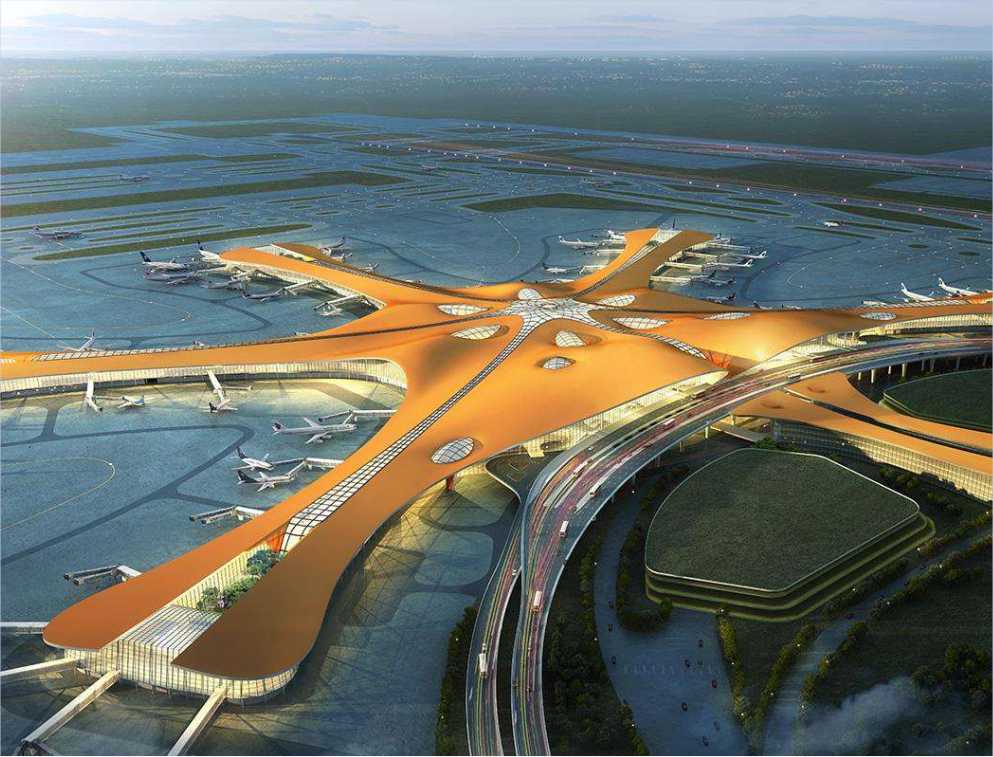 Beijing Daxing New Airport